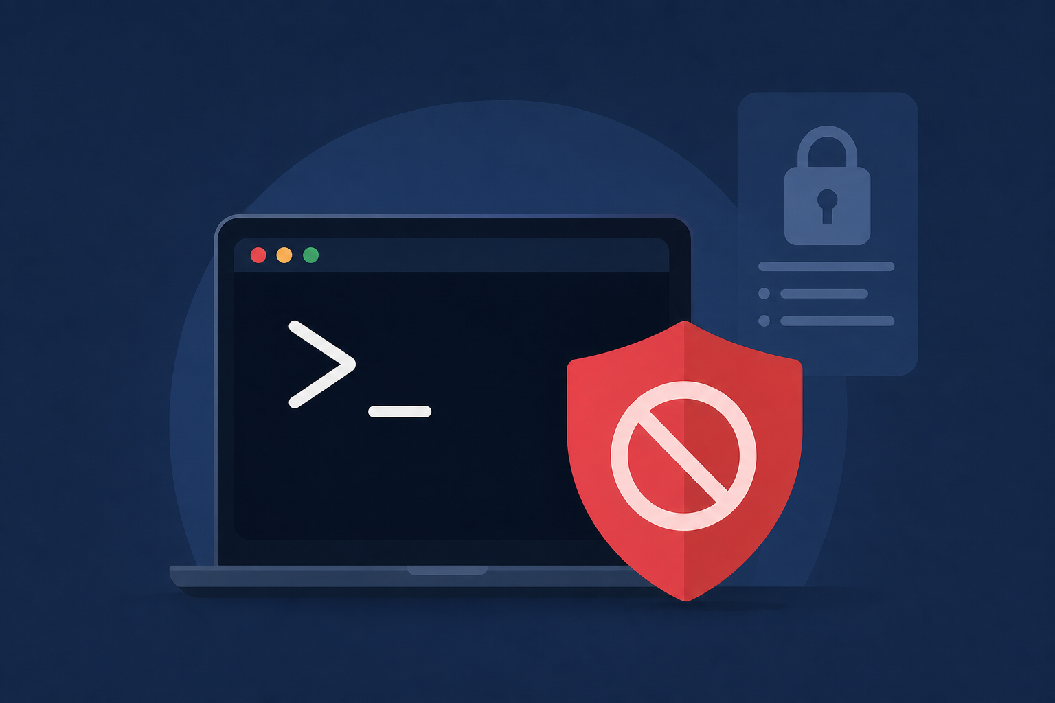Apple reveals why macOS might block your Terminal prompt