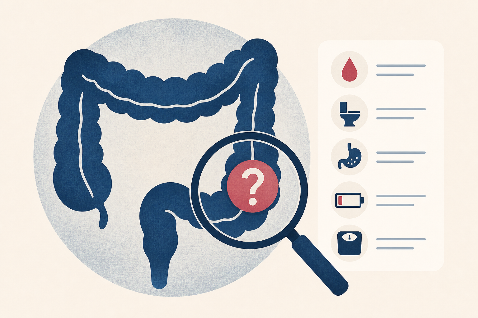 Commonly Missed Signs Of Bowel Cancer