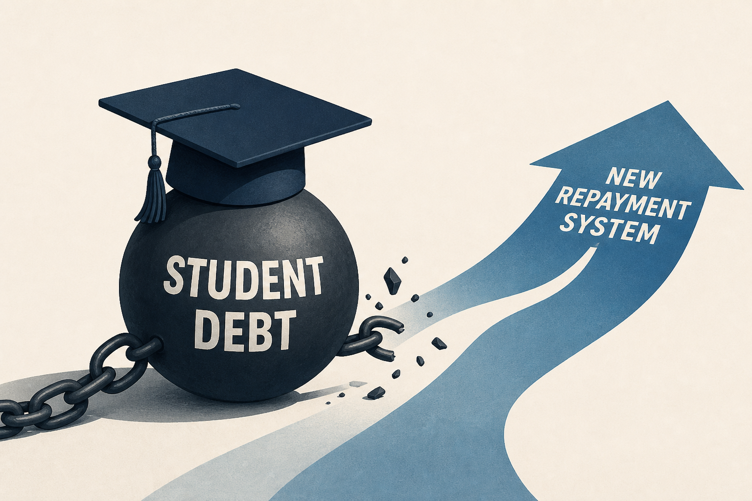 US student debt repayment system is being overhauled - here’s what to know