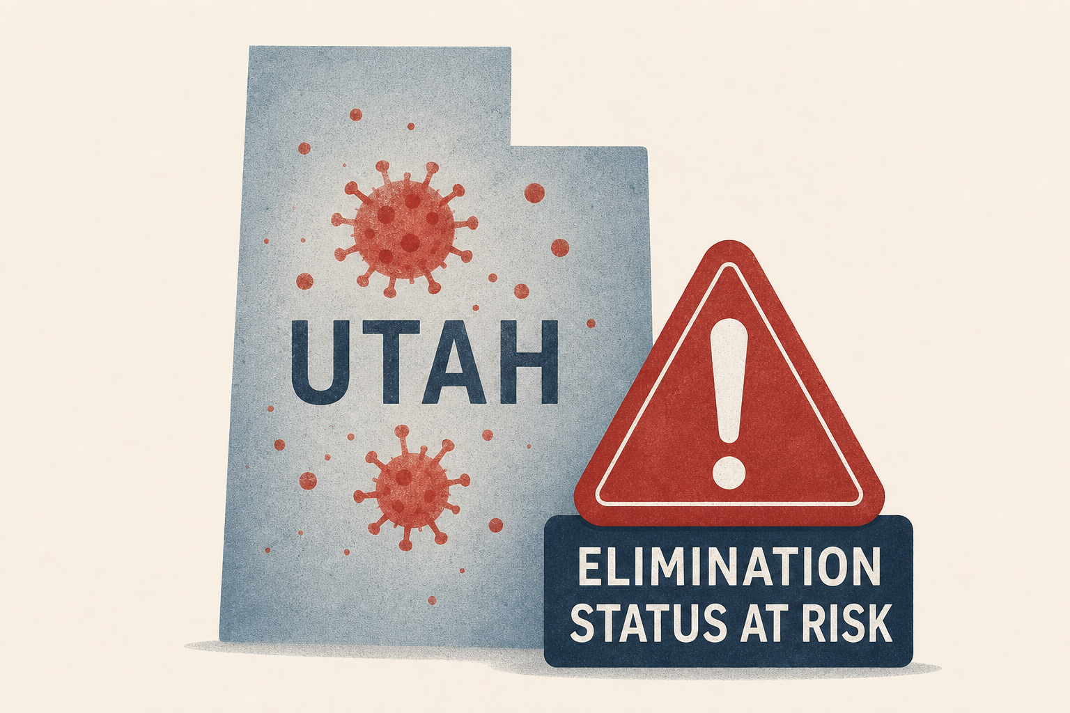 Utah reports nearly 700 measles cases since outbreak began, threatens elimination status