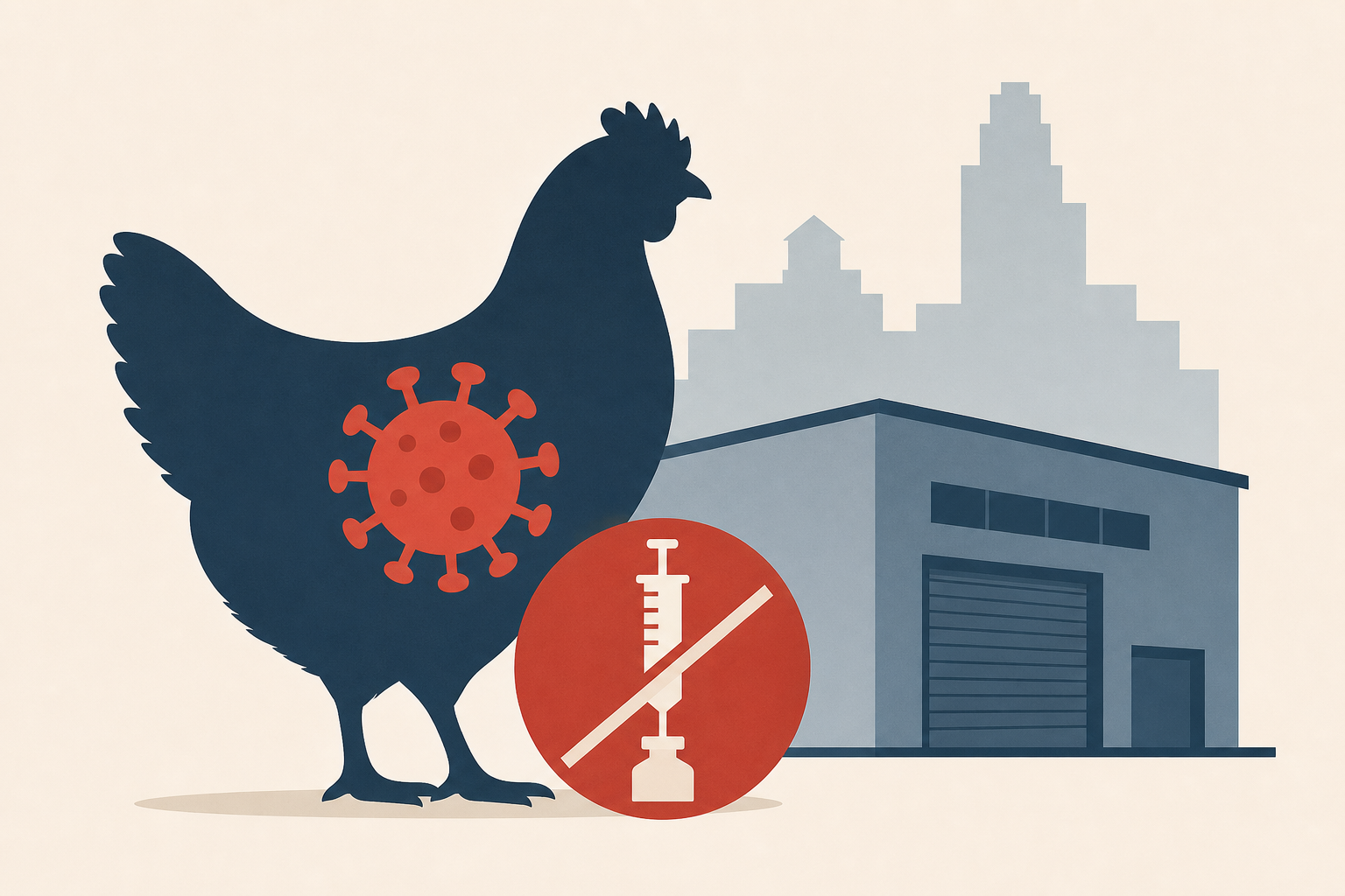 More than 445 birds euthanized after strain of bird flu detected at Providence business