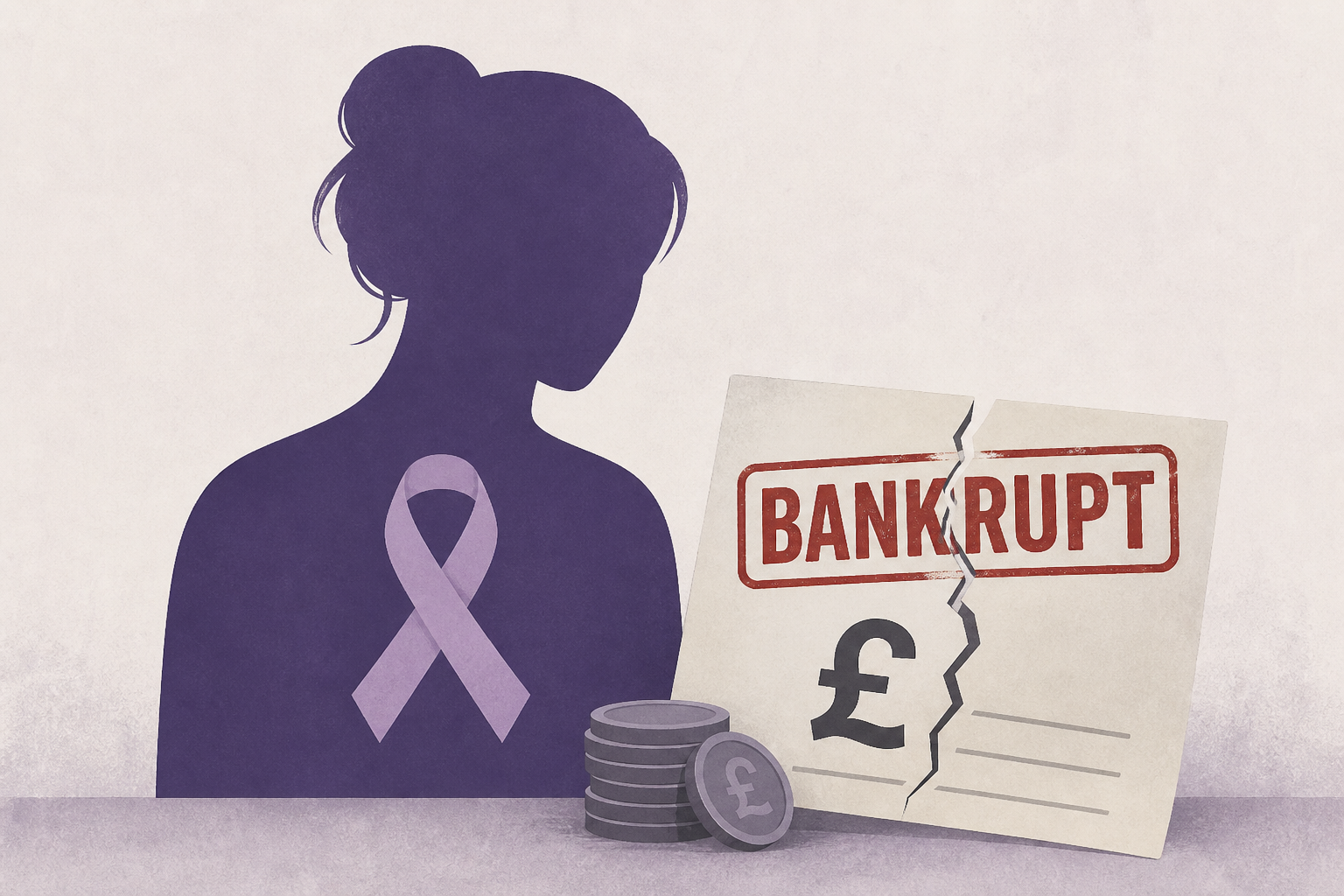 Swansea woman's cancer diagnosis leads to bankruptcy