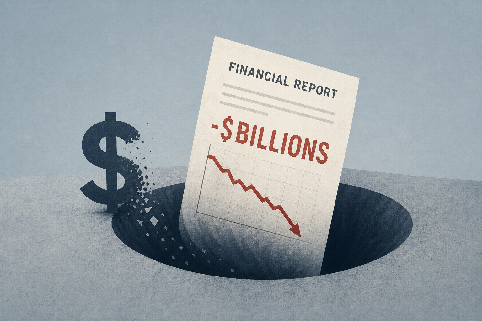 Leaked financial docs show OpenAI is losing billions of dollars a year