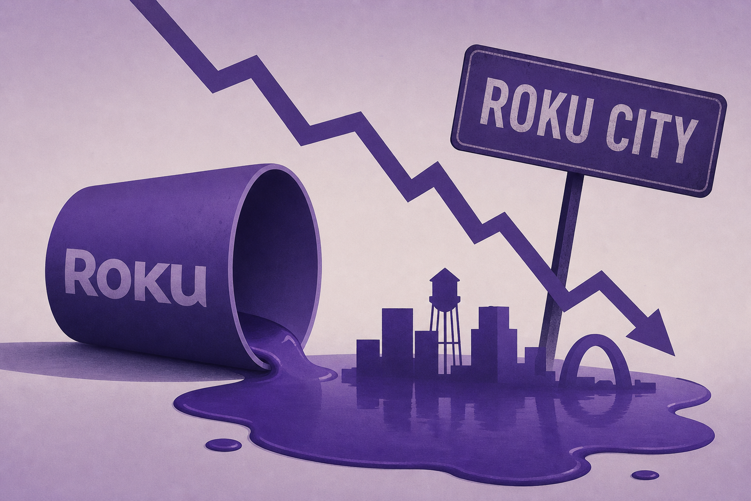 Pour one out for Roku City