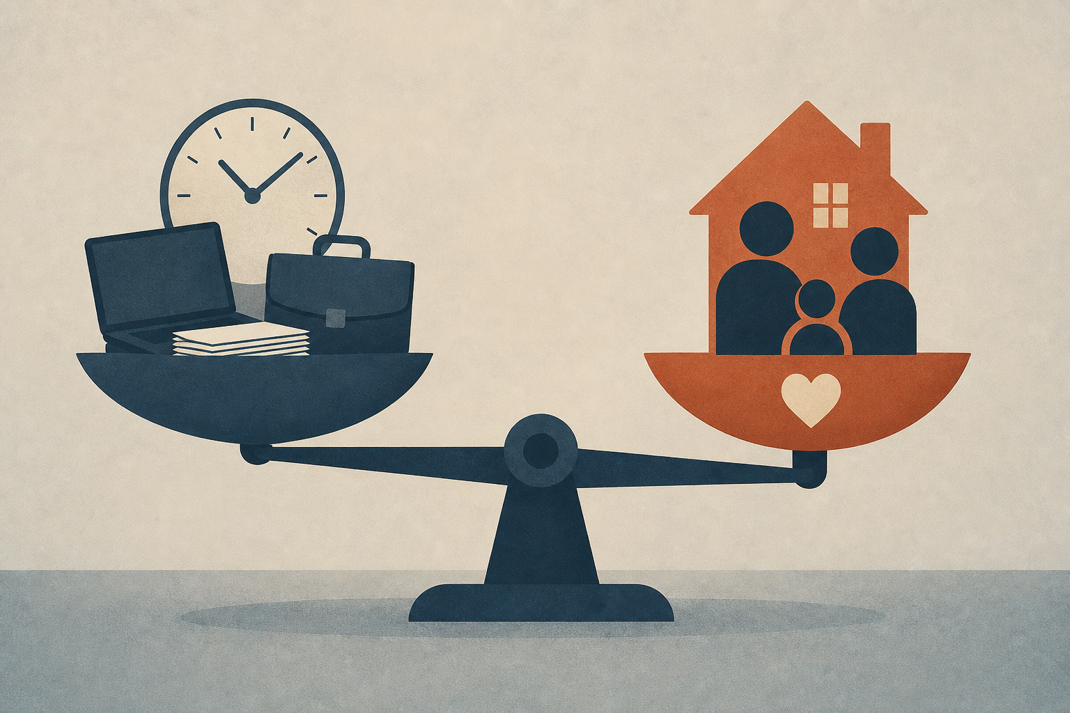 Working parents struggle to navigate work and family, survey confirms : NPR
