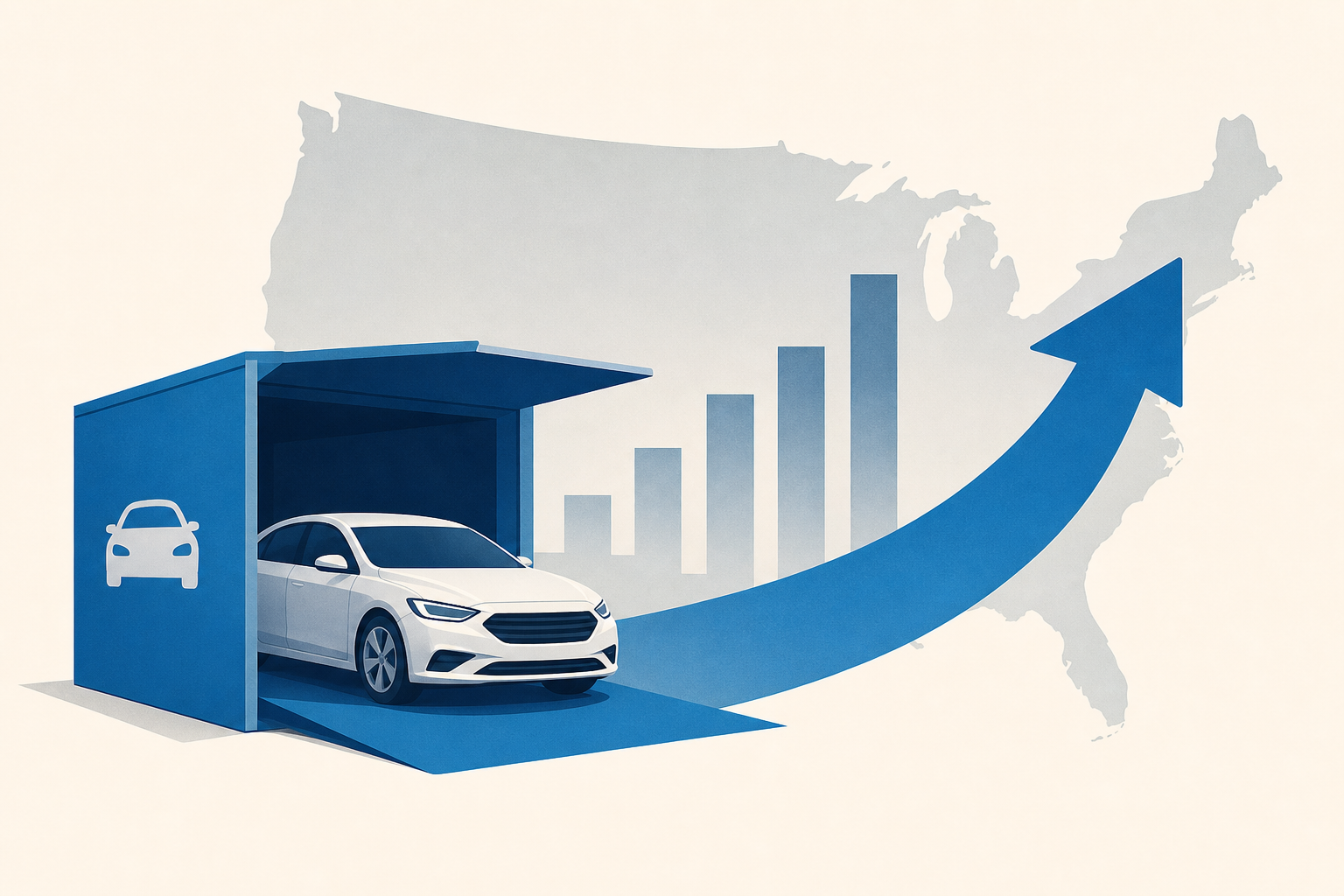 How Carvana's expansion to new vehicles could reshape the U.S. market