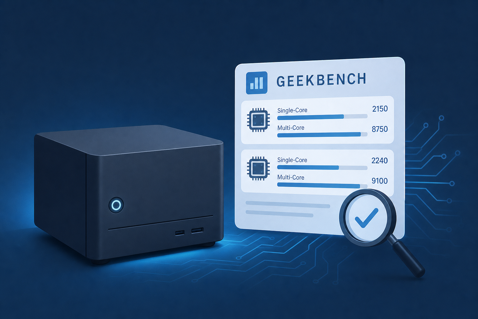 Steam Machine reviews may be underway as two new Geekbench listings surface