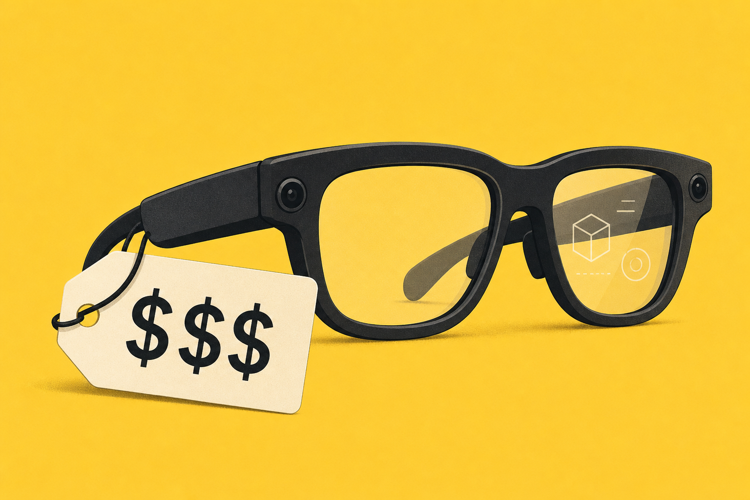Snap is finally about to ship AR glasses - and they cost a fortune