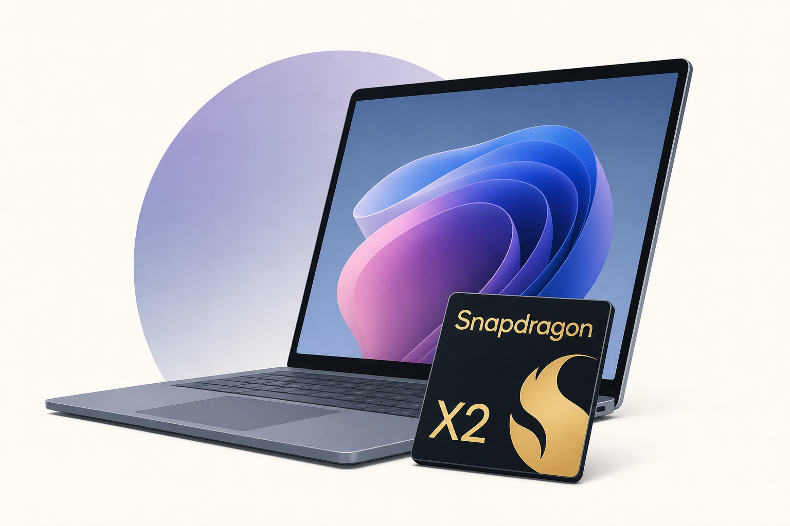 Microsoft launches new Surface Laptop, Pro with Snapdragon X2