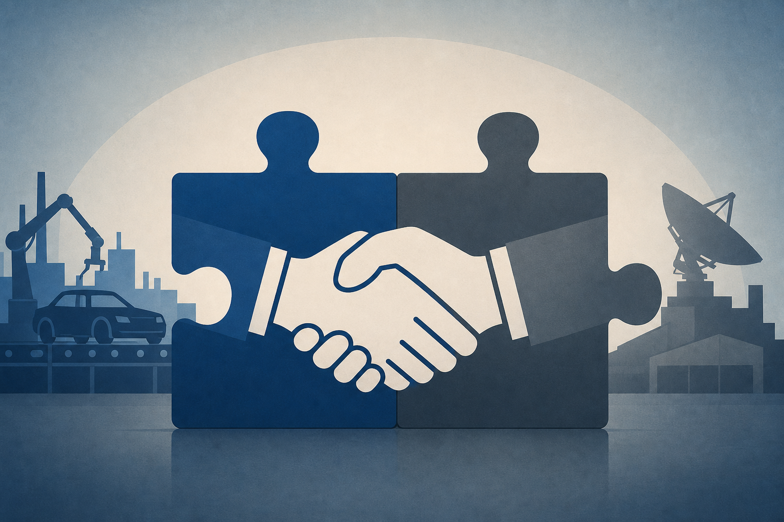 General Motors announces new defense partnership with Lockheed Martin