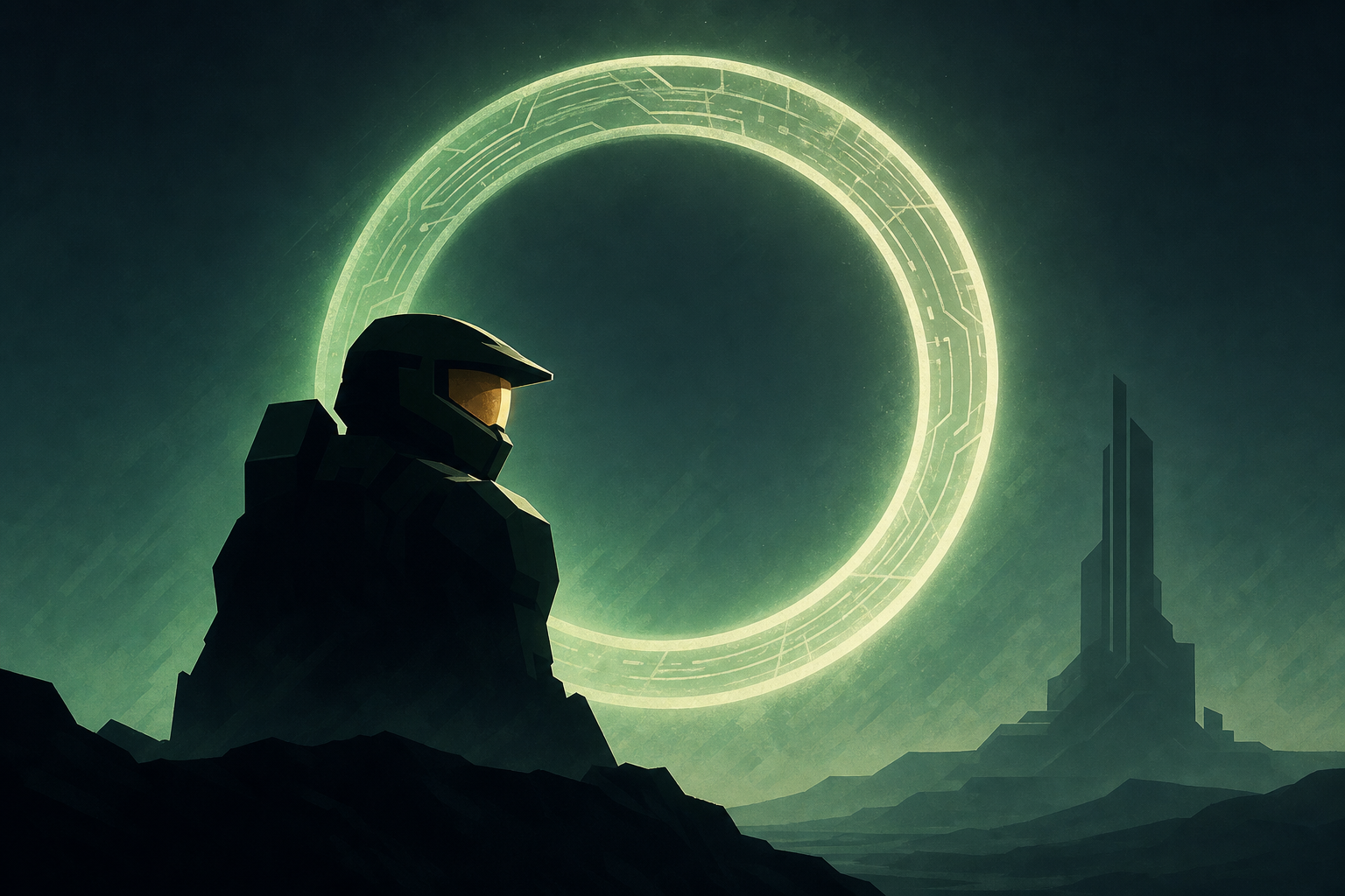 Cover Reveal - Halo: Campaign Evolved