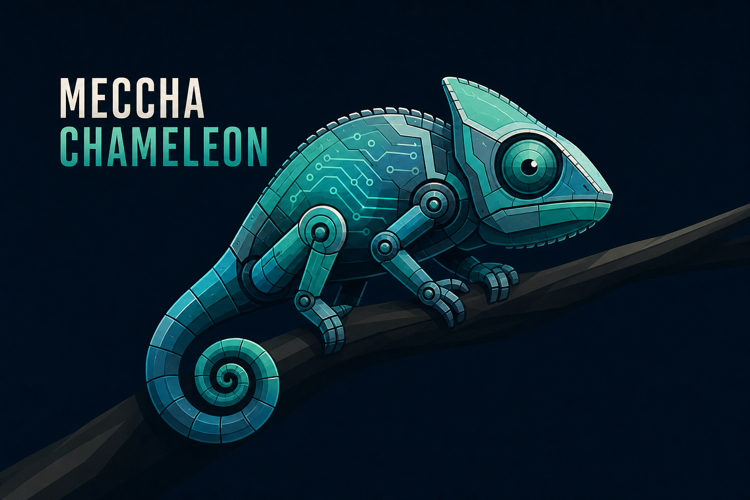 Meccha Chameleon