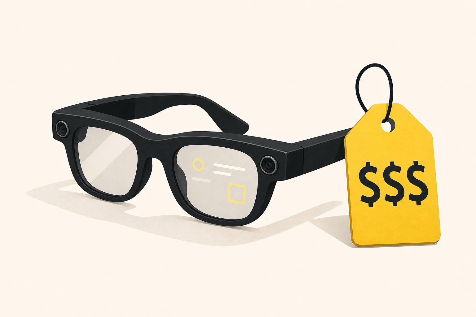 Snap finally debuts its long-awaited AR glasses, Specs, and, oof, they aren't cheap
