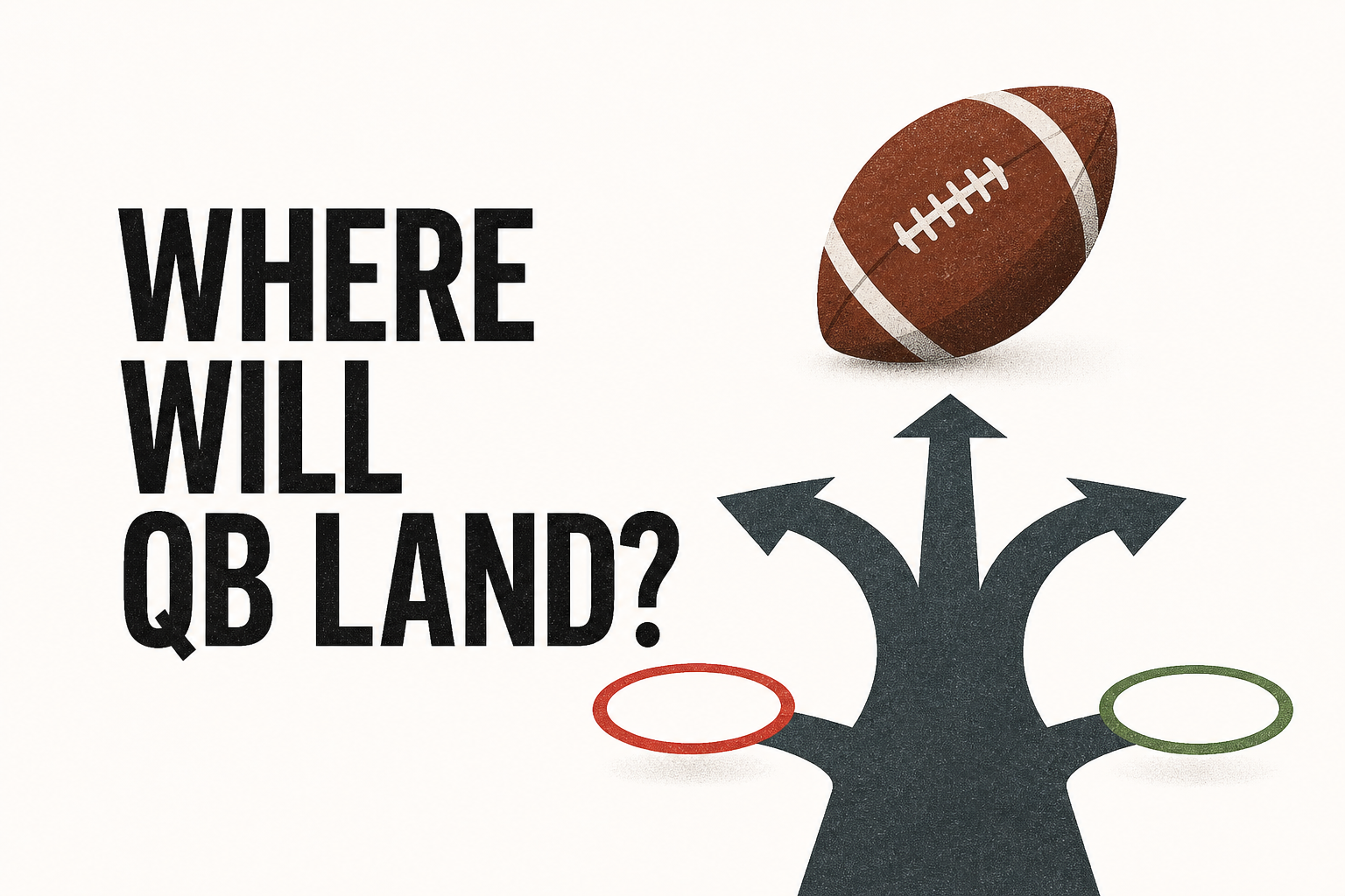 Where will QB land?