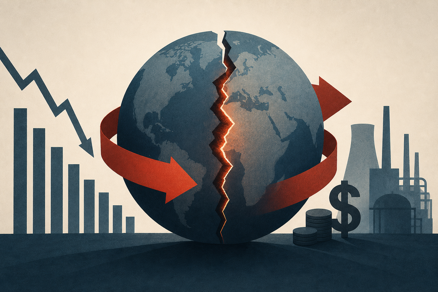 The Iran War Permanently Altered the Global Economy