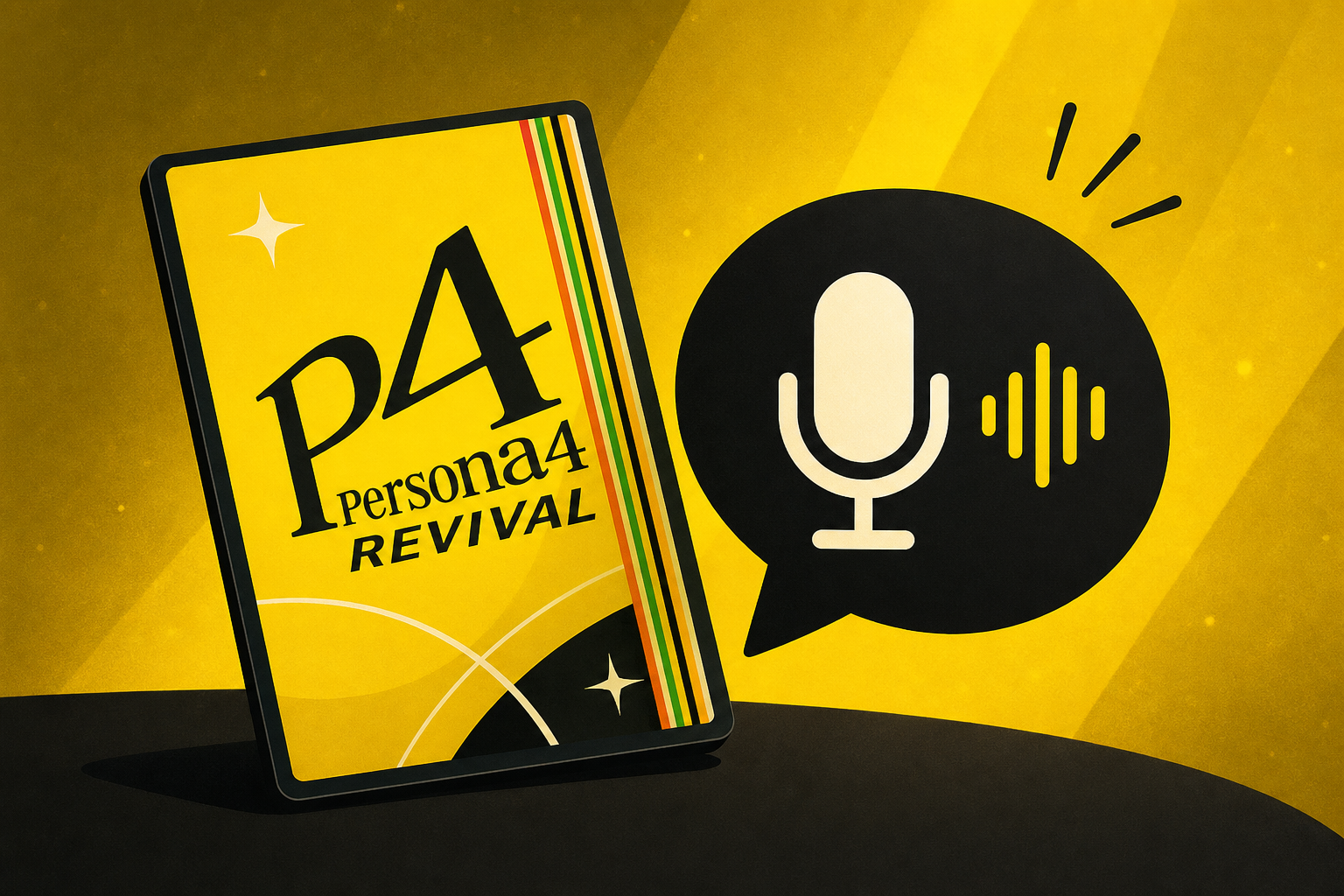 Persona 4 Revival English voice cast announced