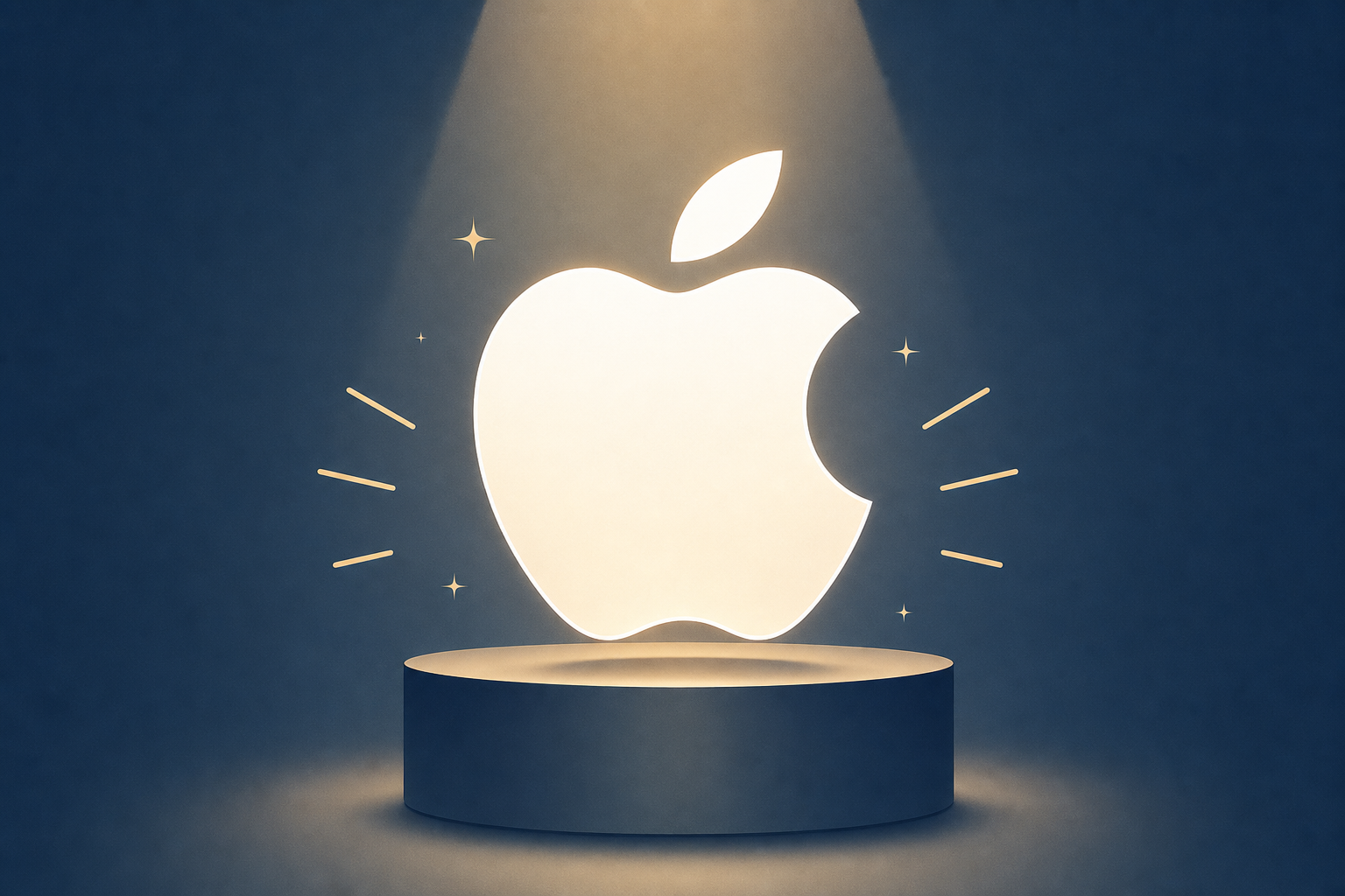 Apple really impressed me