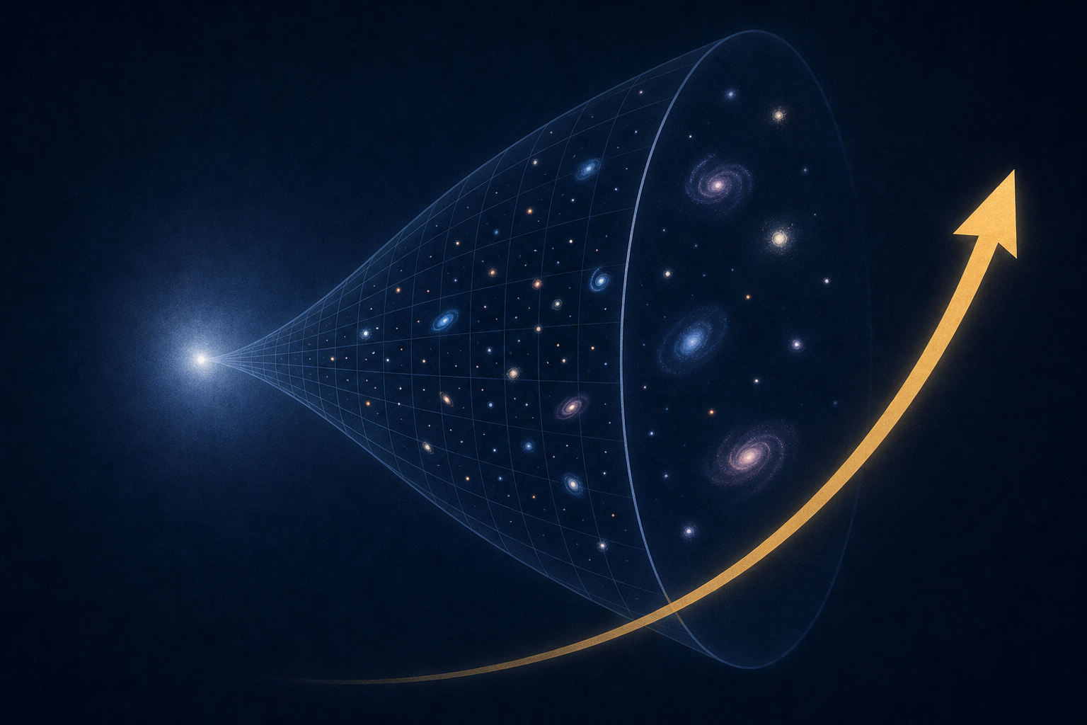 Yes, the universe's expansion is still accelerating, researchers say
