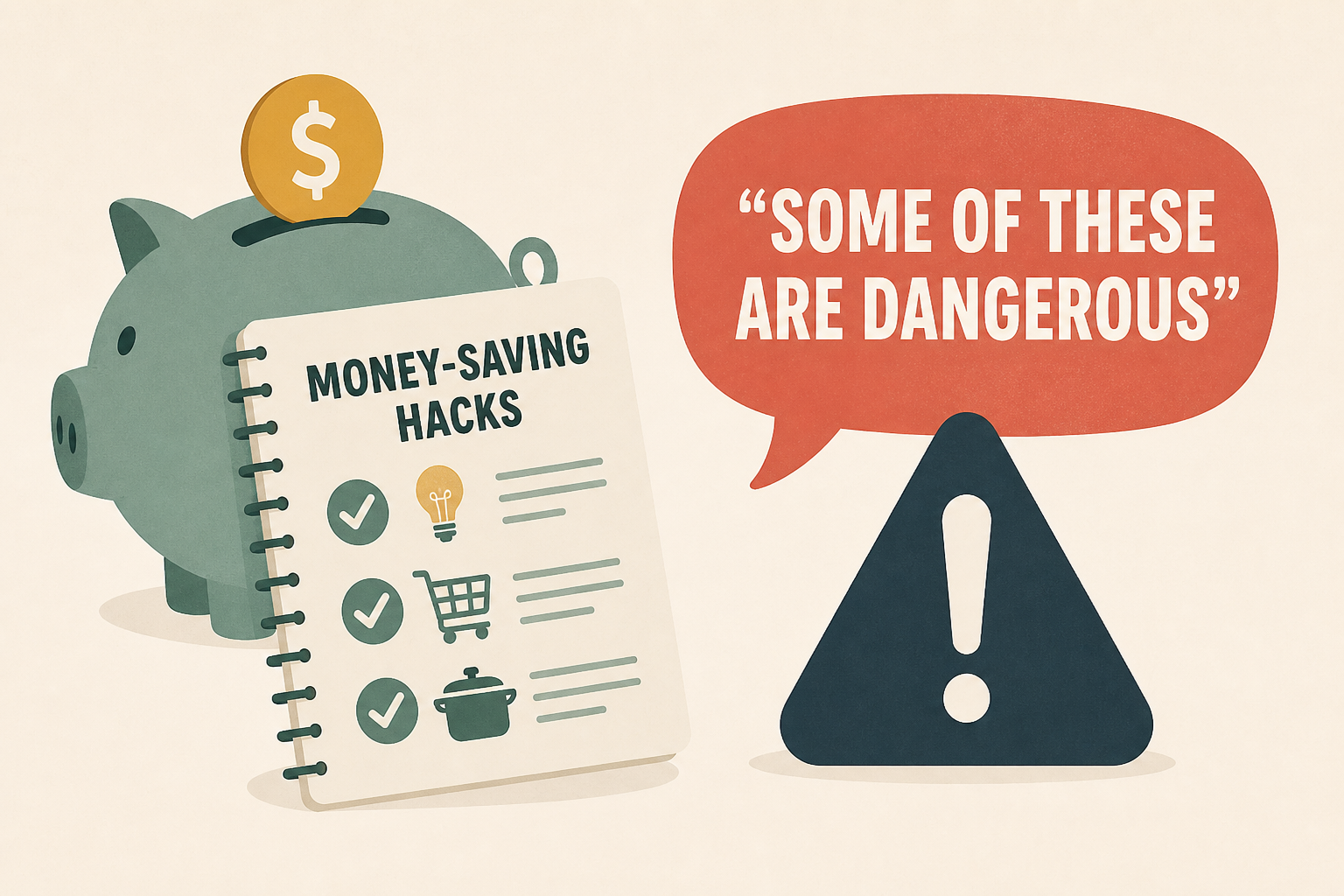 Mom In Low-Income Family Of 6 Shares Money-Saving Hacks, But It Fires Back: “Some Of These Are Dangerous”