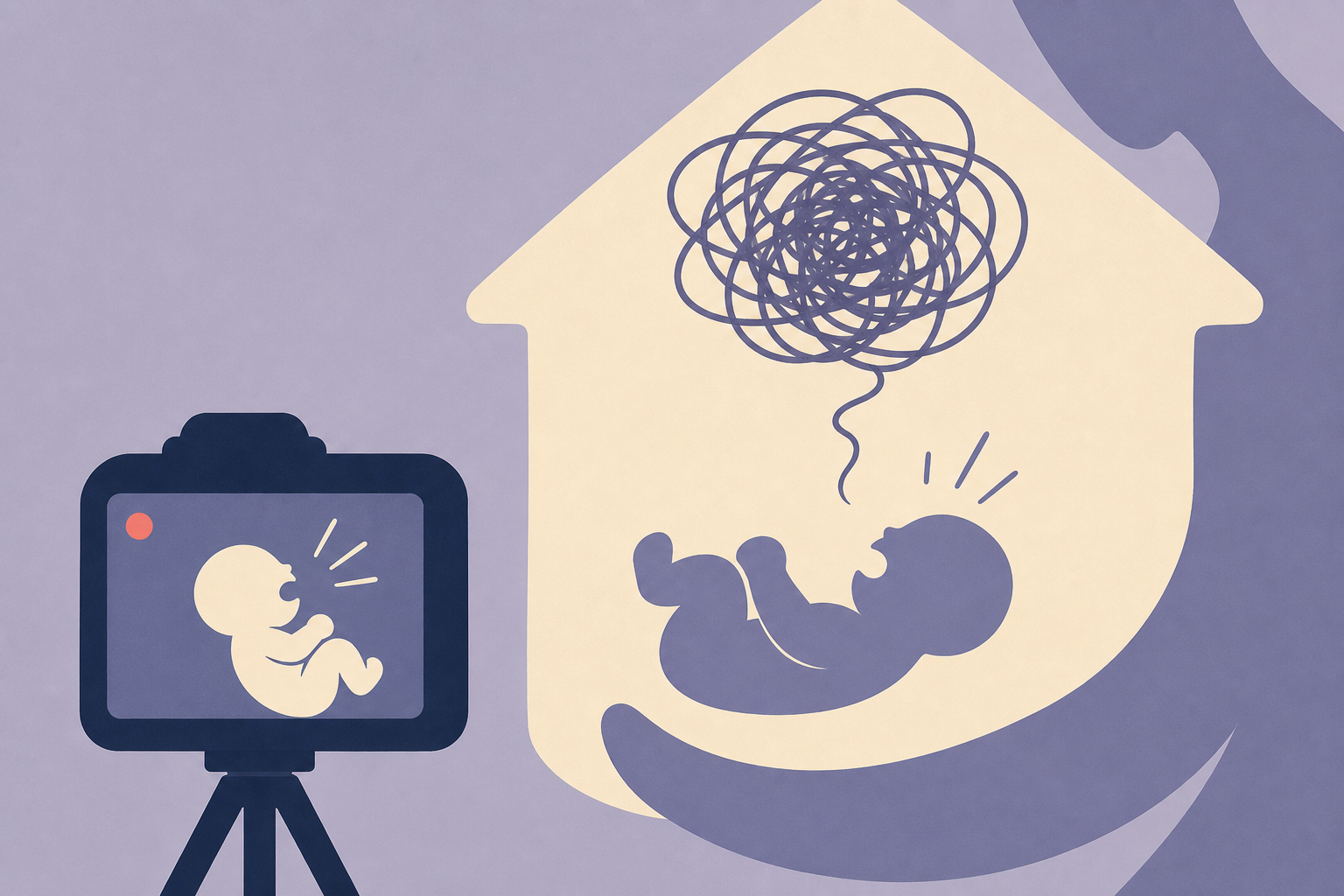 Nobody Understands How Hard It Is to Have a Baby With Colic. So This Mom Started Filming