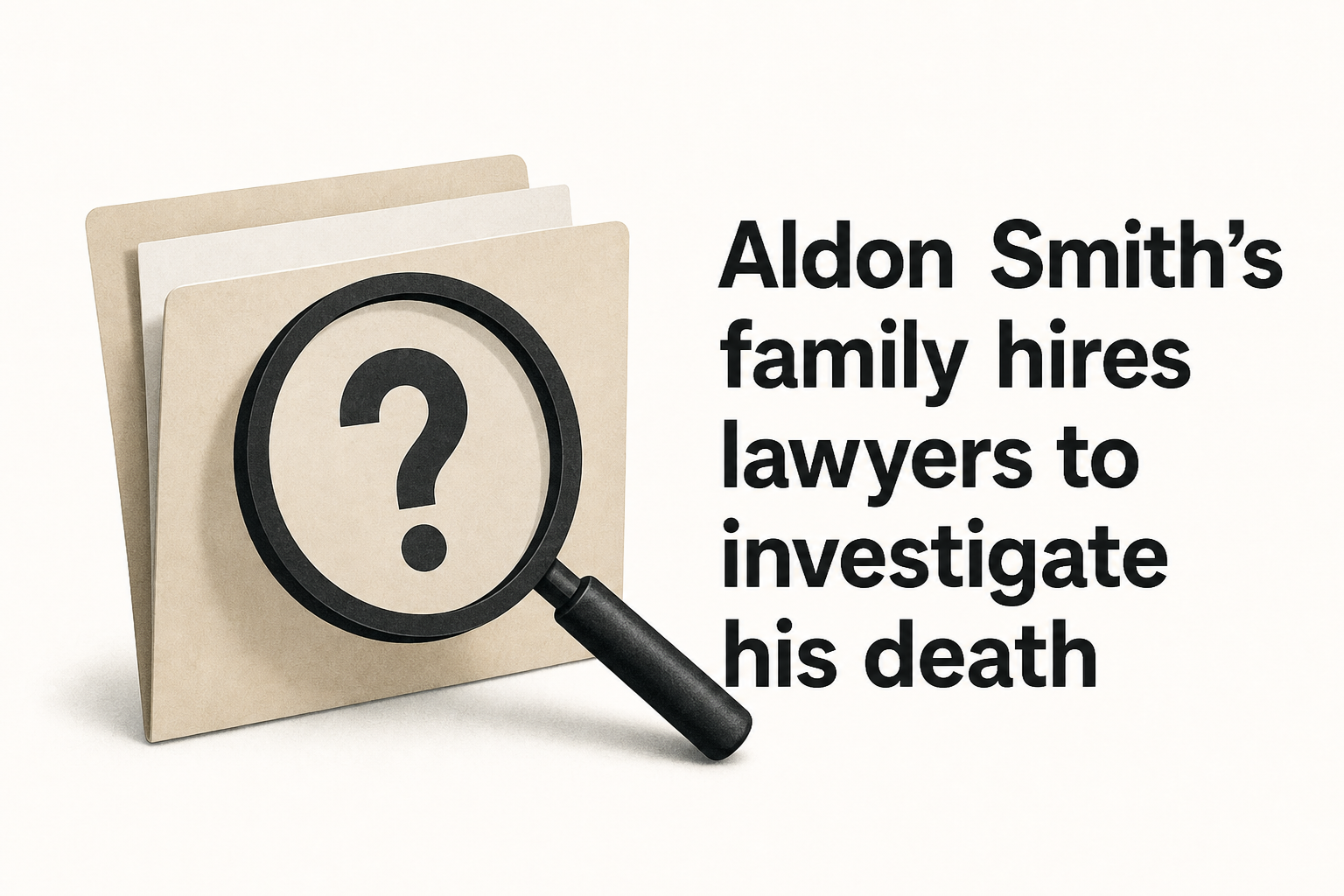 Aldon Smith's family hires lawyers to investigate his death