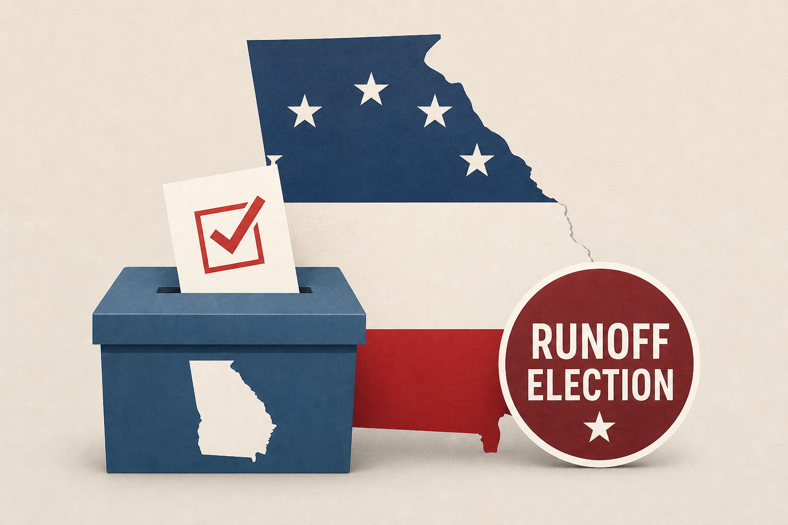 Georgia runoffs to settle GOP candidates for Senate, governor