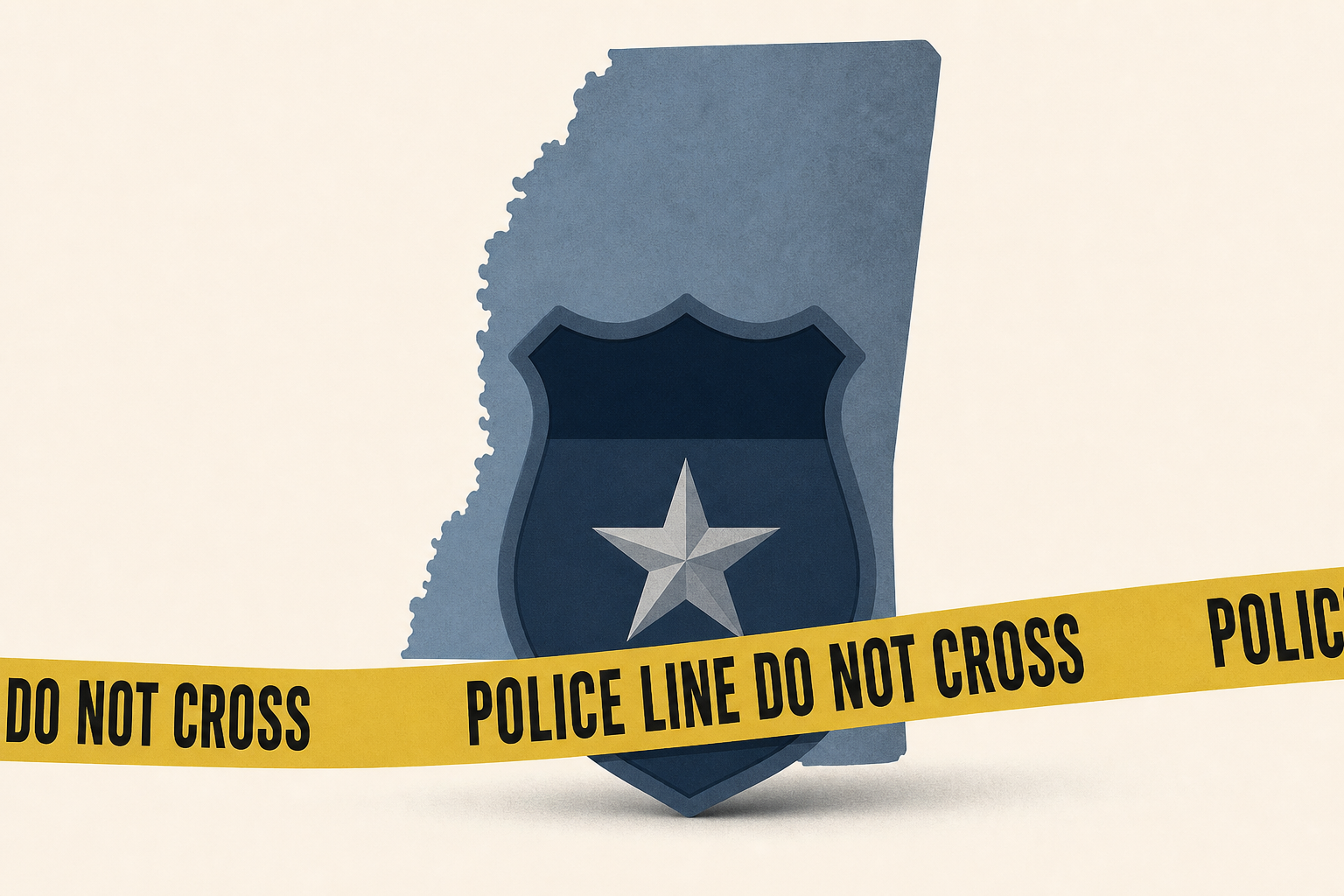 Mississippi Officer Shoots, Kills 1