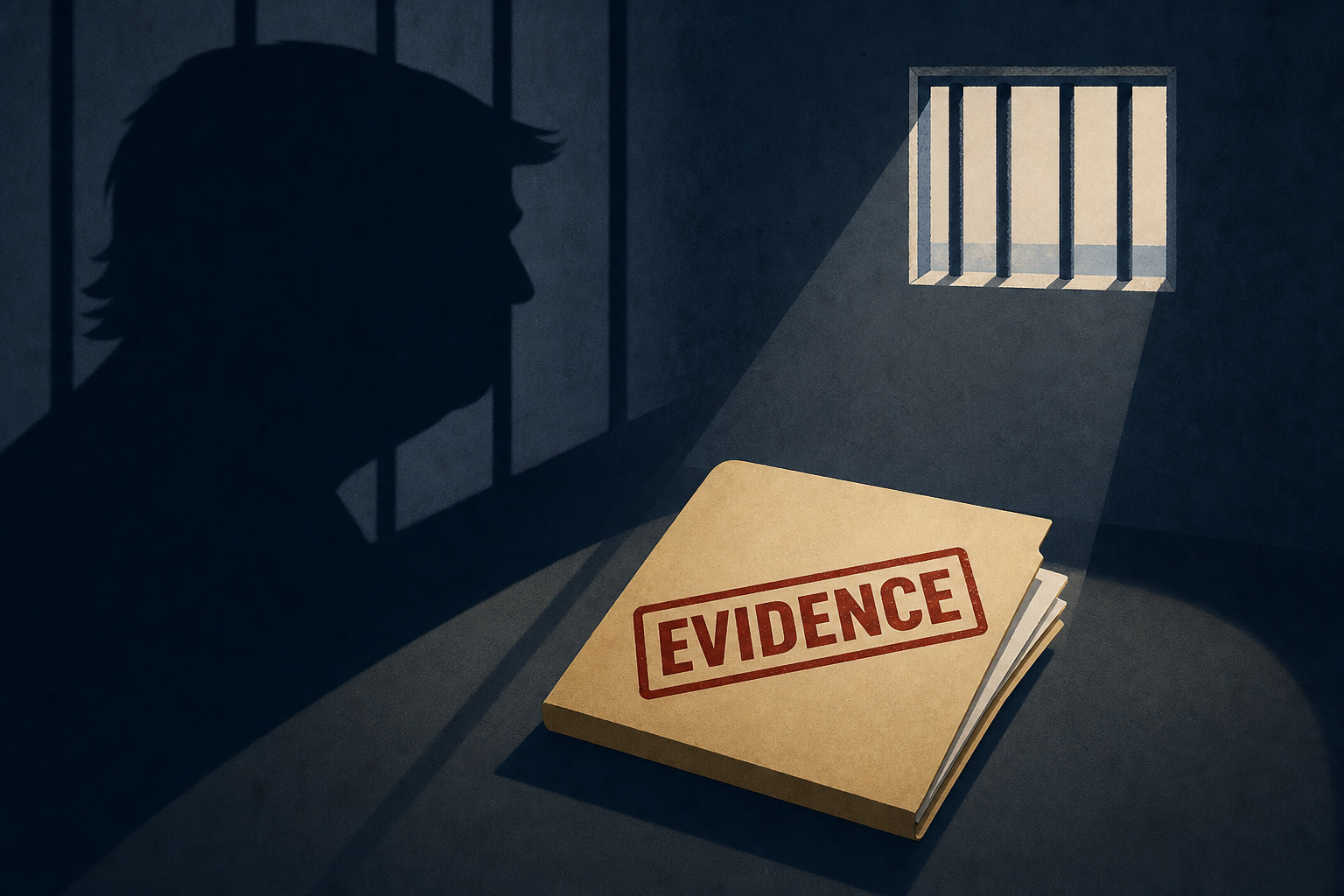 Epstein Wanted To Give Prosecutors Dirt On Trump In Prison, Report Says