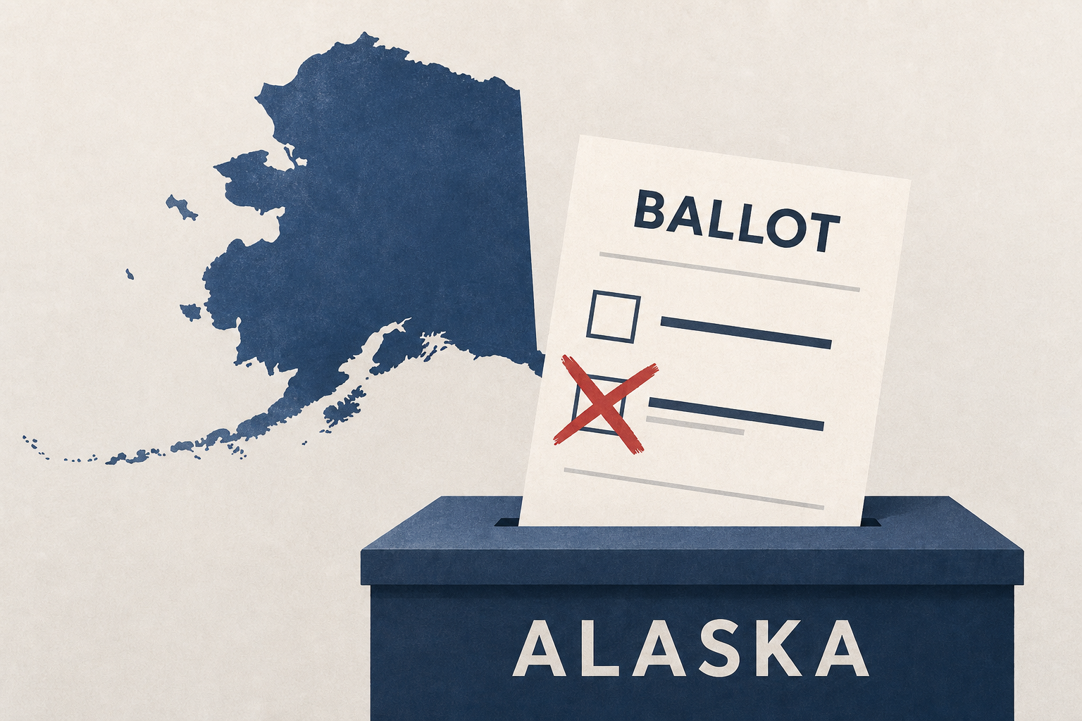 Alaska formally disqualifies namesake challenger to Sen. Dan Sullivan from appearing on the ballot