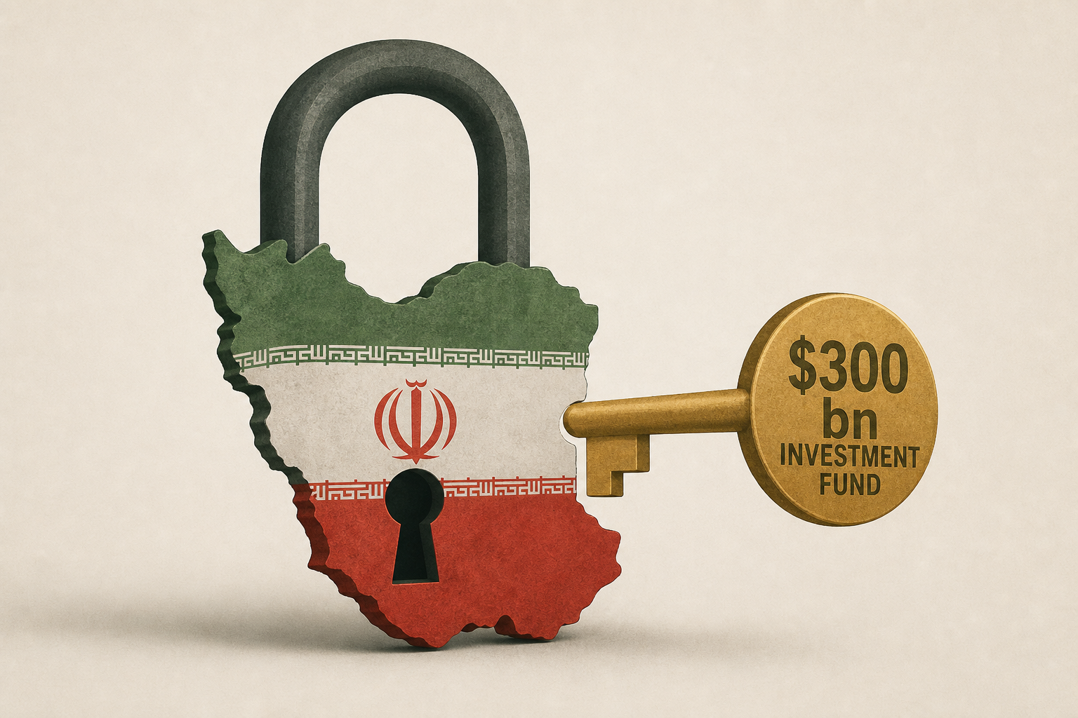 Will a US-Iran deal unlock $300bn in investment fund for Tehran?