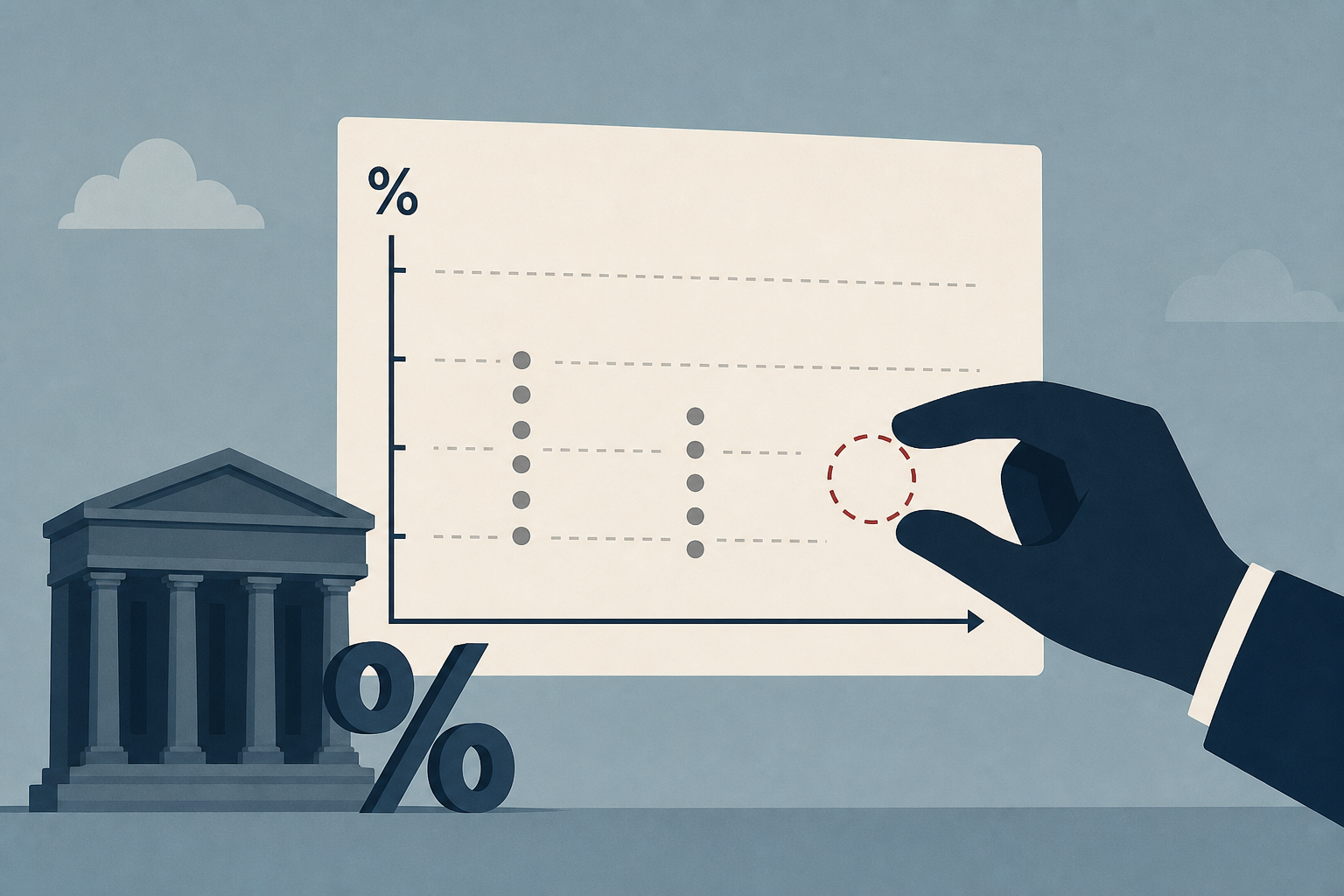 Fed Chair Warsh expected to withhold 'dot' from central bank's interest rate outlook