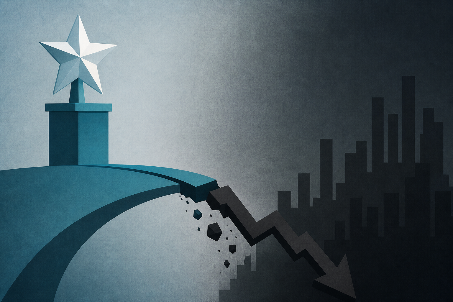 How SoFi Went From Fintech Darling To Wall Street Pariah