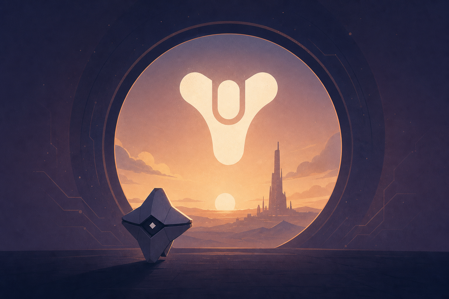 Destiny 2 Devs Bid Farewell To The Game They Spent A Decade Making