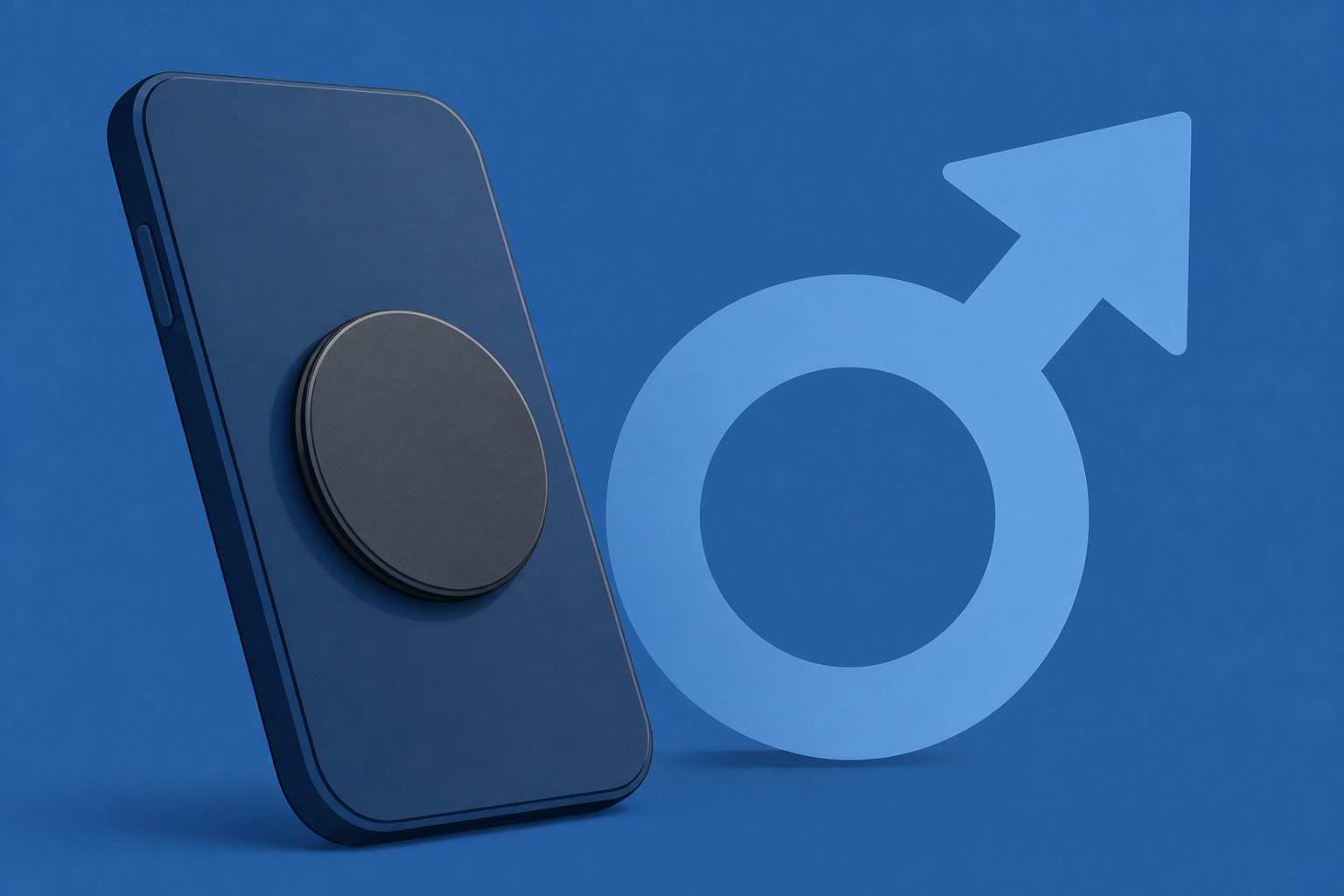 Flat PopSockets Are Here, and They Might Lure in More Men