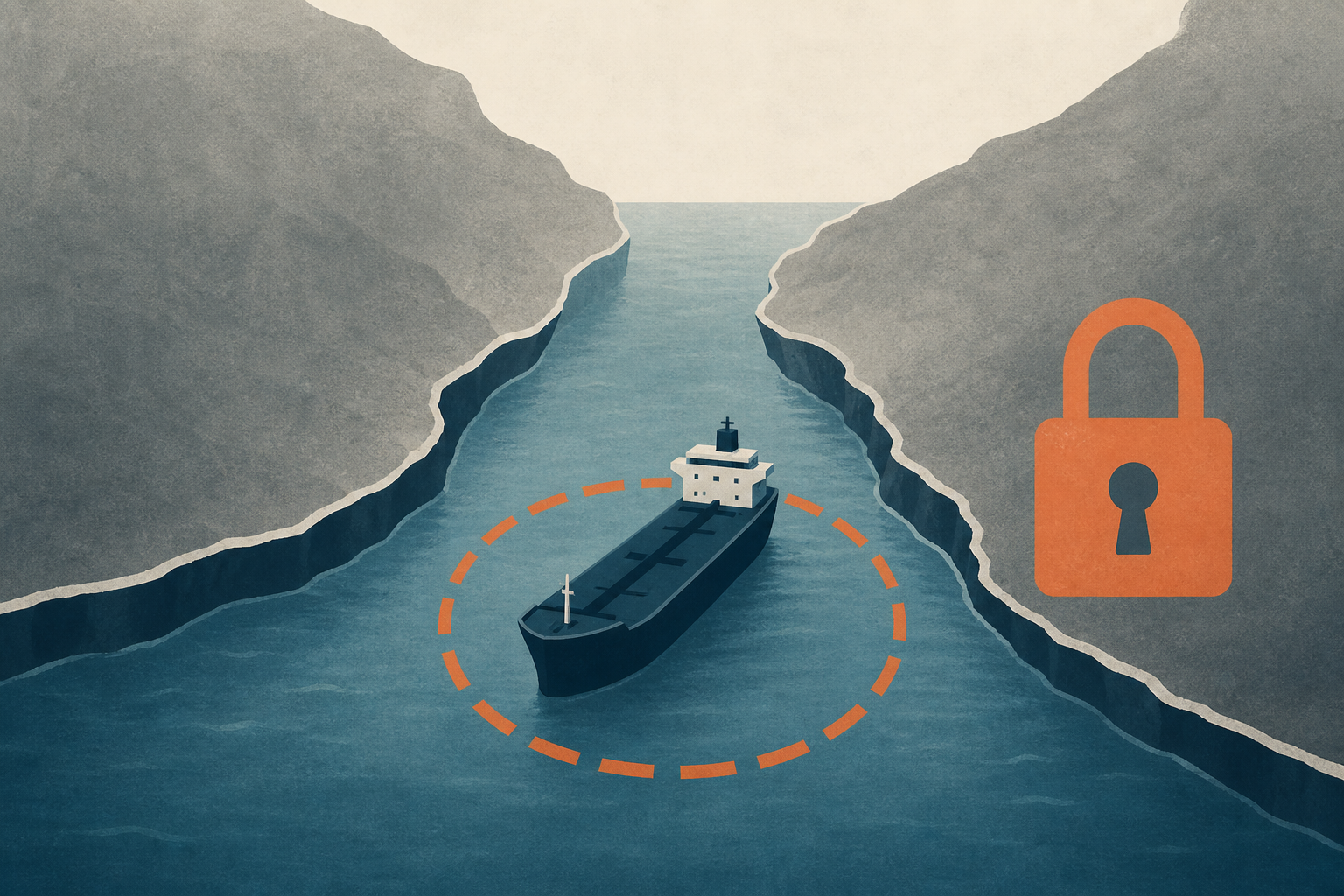 14 dead, thousands stranded: Inside the plight of mariners trapped in the Strait of Hormuz