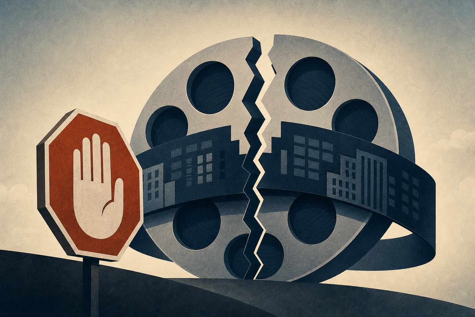 The fight to stop a Hollywood megamerger is far from over