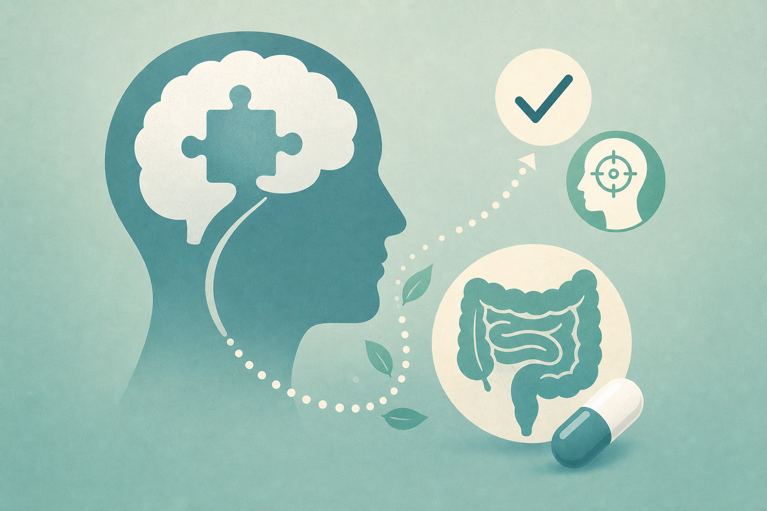 Taking laxatives can help with memory and attention span problems