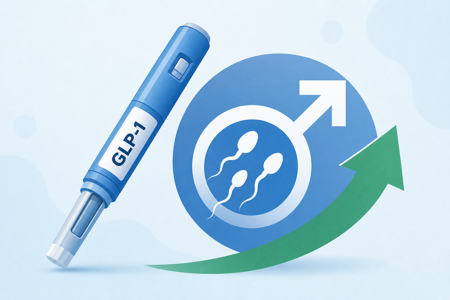 GLP-1s drugs like Ozempic may boost male fertility: study