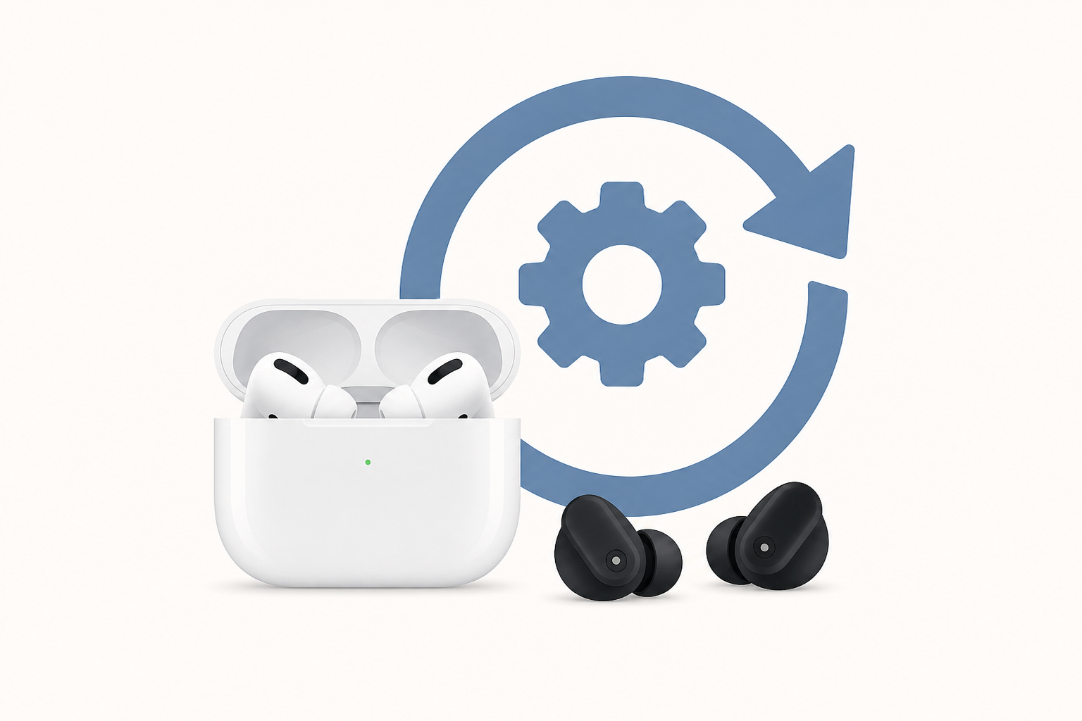 Apple Releases New Firmware for AirPods Pro 2, AirPods Pro 3 and Beats Studio Buds
