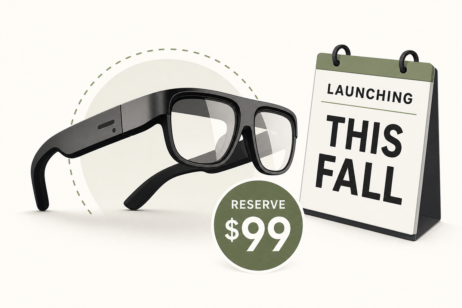 XREAL Aura Android XR glasses launch 'this fall' with $99 reserve