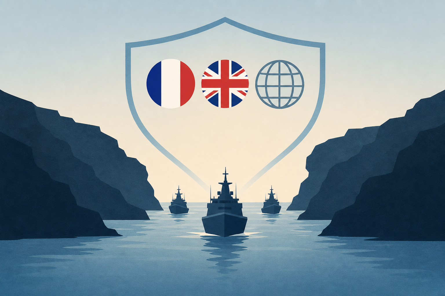 France, Britain and Other Countries Say They’ll Send Ships to the Strait of Hormuz