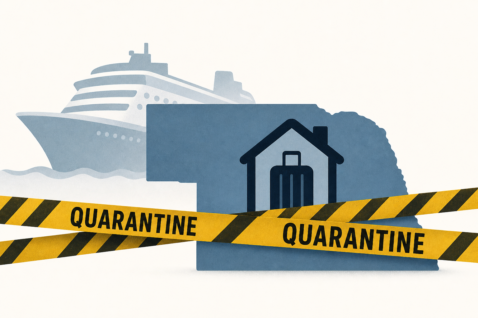 RFK Jr. orders passenger from hantavirus-stricken cruise to remain in quarantine in Nebraska, despite CDC recommendation