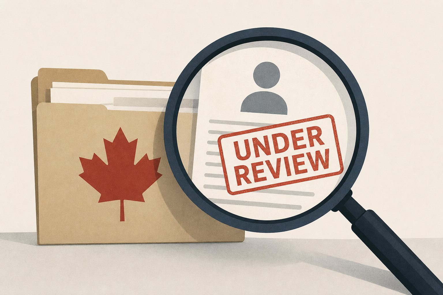 Thousands sought Canadian citizenship. Some are now under review