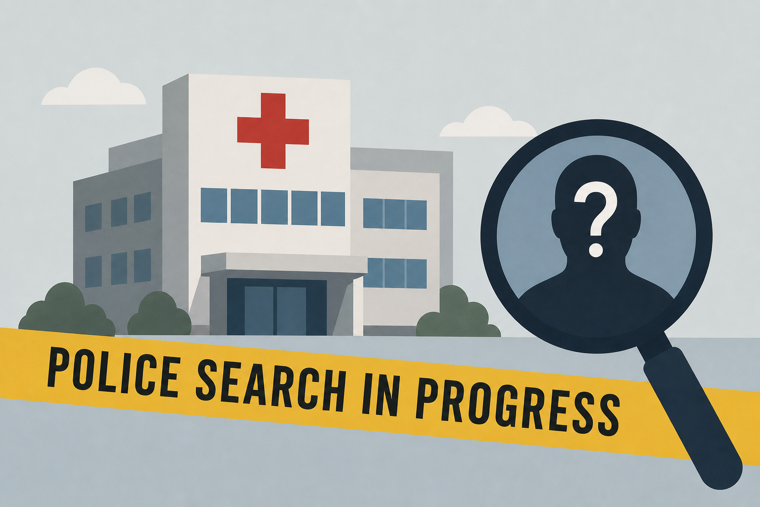 2 people shot at Wilmington Hospital in Delaware as police search for "possible active shooter"