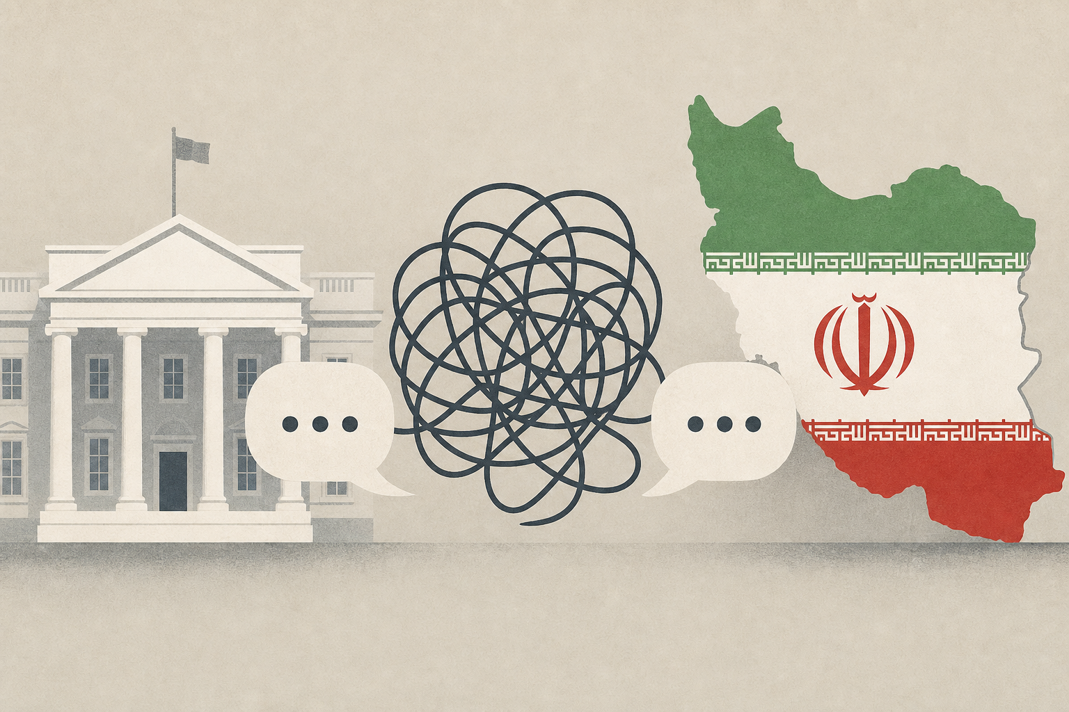 White House talking points add confusion around initial Iran deal