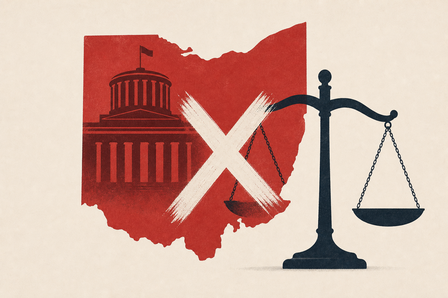 Republican Gov. Mike DeWine says Ohio should abolish the death penalty