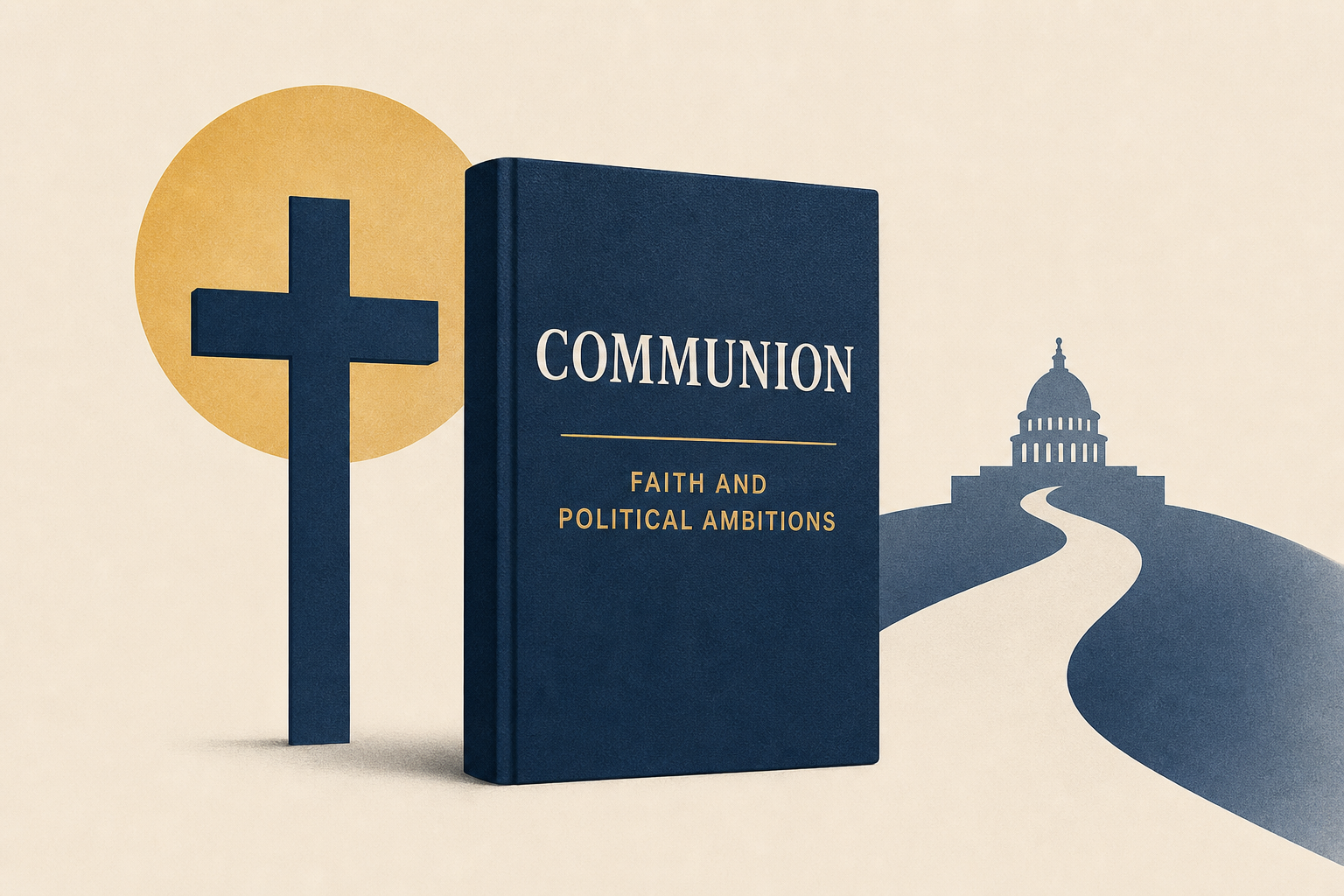 Takeaways From JD Vance’s New Book ‘Communion,’ on Faith and His Political Ambitions