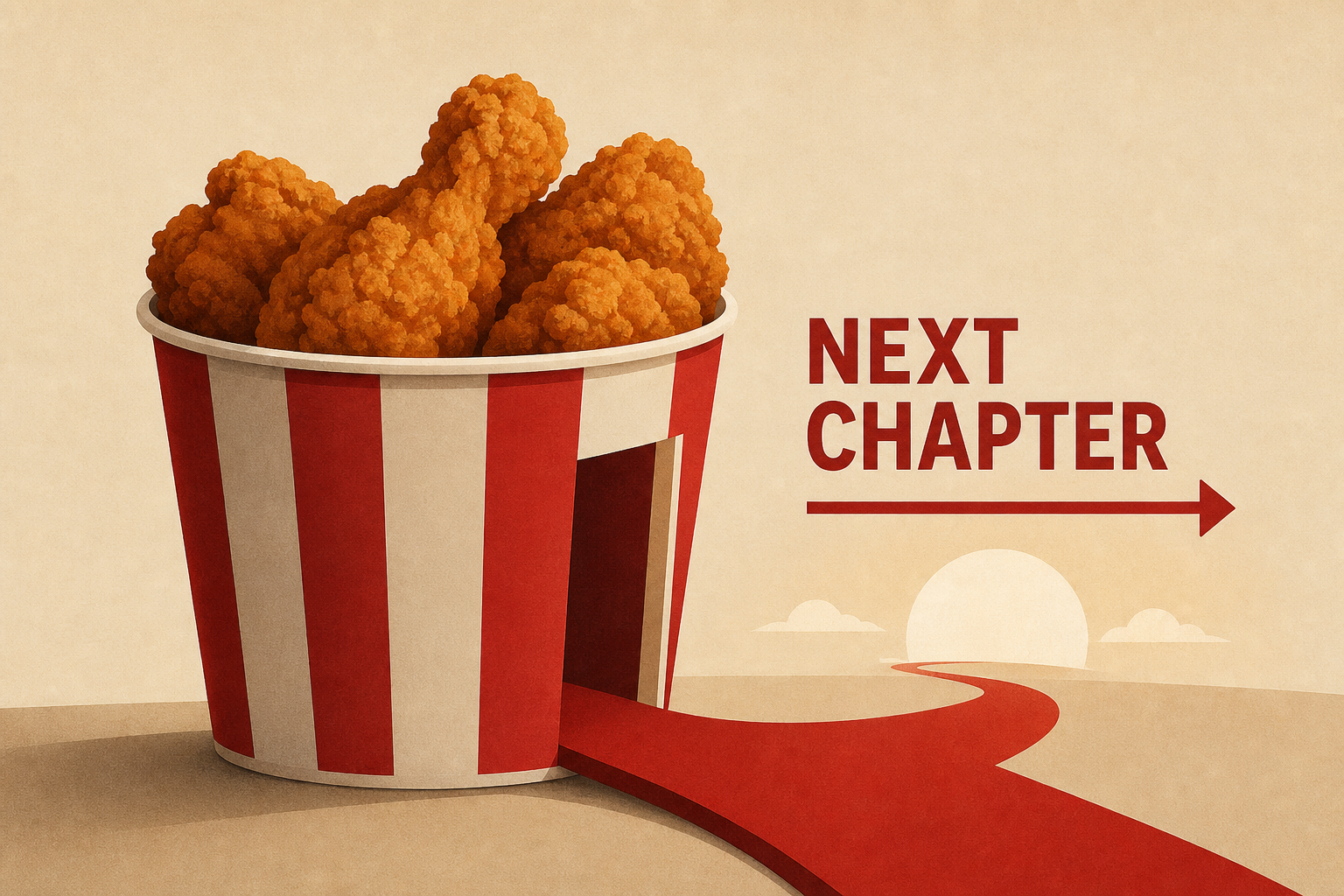 KFC Announces 'Next Chapter' for Its Chicken