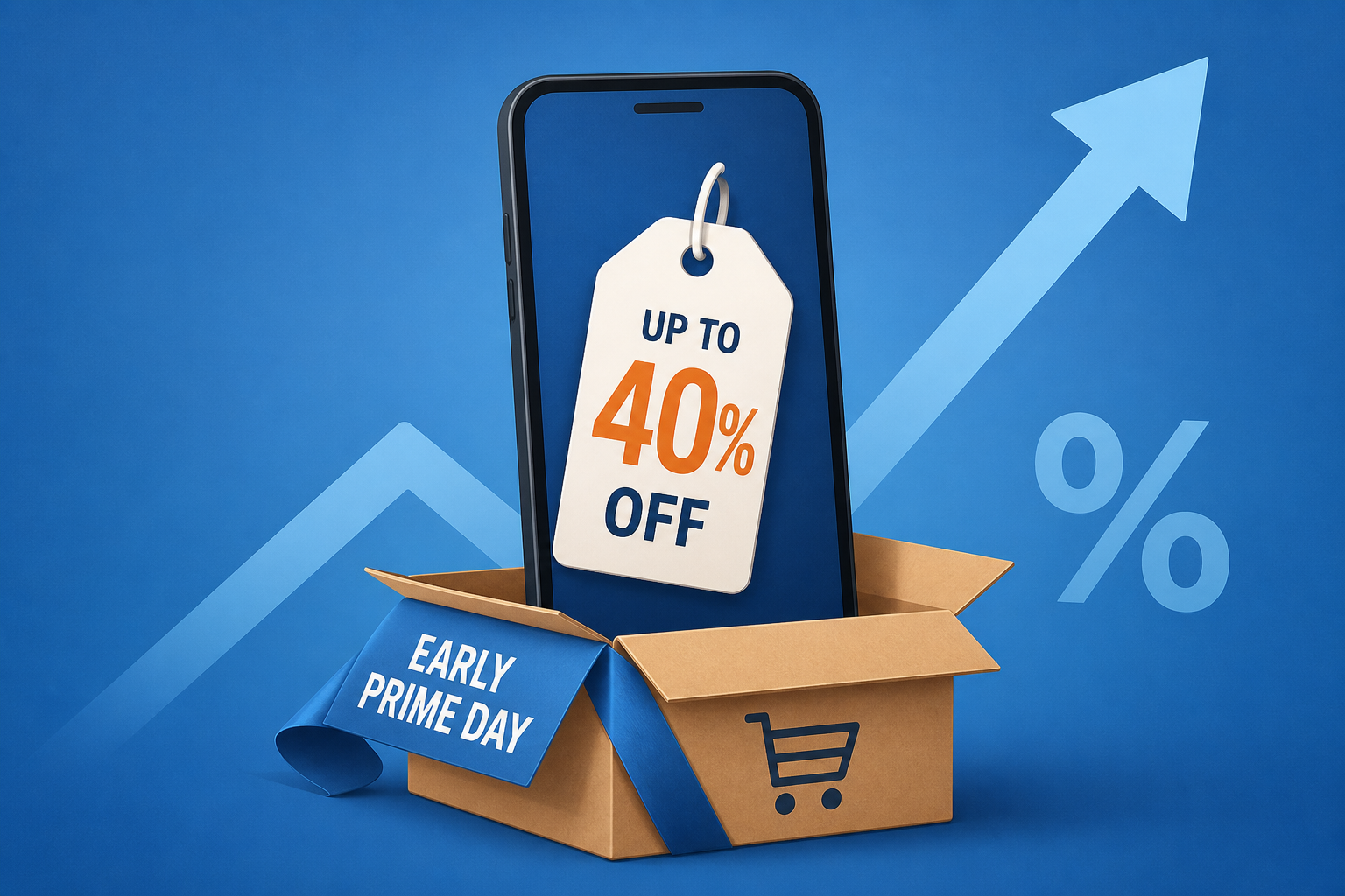 We’ve Found Early Amazon Prime Day Smartphone Discounts Up to 40% Off