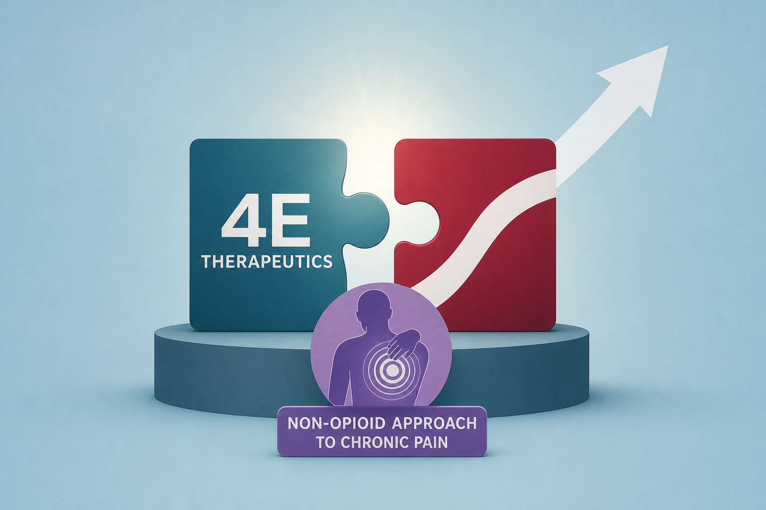 4E Therapeutics Acquired by Lilly to Advance Non-Opioid Approach to Chronic Pain